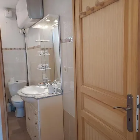 דירה Soleil Et Douceur Iv