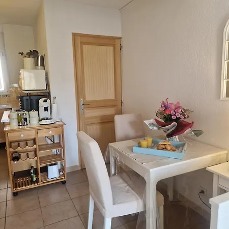 Soleil Et Douceur Iv דירה סנרי-סור-מר