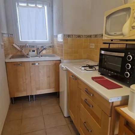 Soleil Et Douceur Iv דירה *