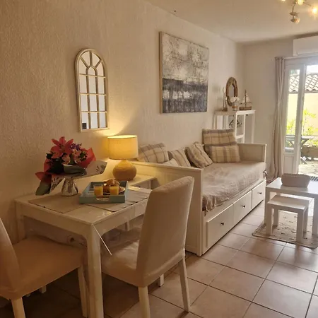 Soleil Et Douceur Iv * סנרי-סור-מר