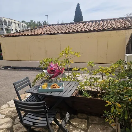 Soleil Et Douceur Iv דירה *