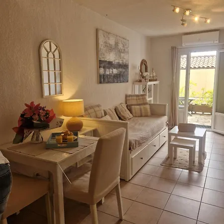 Soleil Et Douceur Iv סנרי-סור-מר