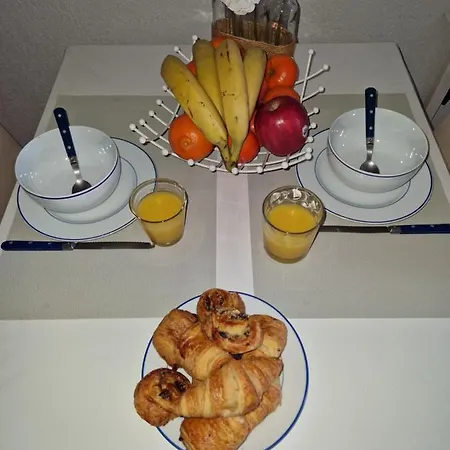Soleil Et Douceur Iv Apartment